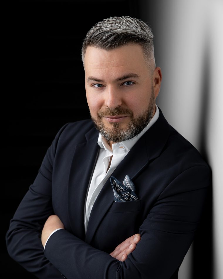 Maciej, założyciel MIMA CARS